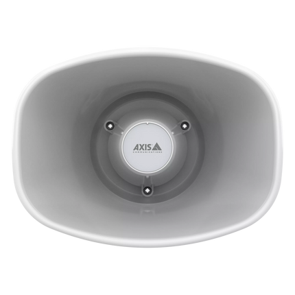 AXIS C1310-E Mk II Network Horn Outdoor Speaker for Clear Long-range Speech, 02813-001