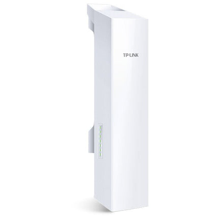 TP - Link CPE220 2.4GHz 300Mbps 12dBi High Power Outdoor CPE Access Point 802.11b/g/n 2x2 dual - polarized directional MIMO antenna Passive PoE up to13km - CCTV Guru