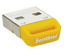 Bosch RPS - lite Security Key (Yellow) for End User for G Series Panel (B9512G) - CCTV Guru