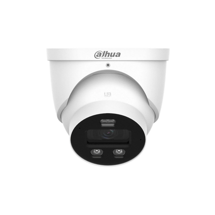 24/7 Full-Colour night vision sample from Dahua 8MP Pro sensor with F1.0 super aperture