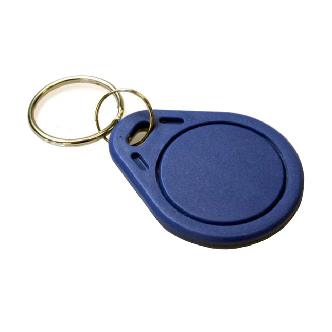 Dahua A-Mifare KF1356-B 13.56MHz contactless IC key fob tag for access control systems.