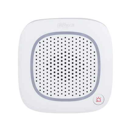 Dahua ARA14-W2 wireless intercom siren front view