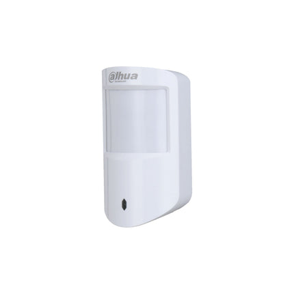 Dahua ARD1233-W2 wireless indoor alarm PIR sensor installed for motion detection