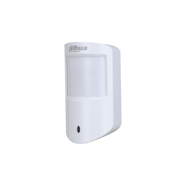 Dahua ARD1233-W2 wireless indoor alarm PIR sensor installed for motion detection