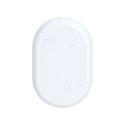 Dahua wireless panic button installed for home and business alarm systems
