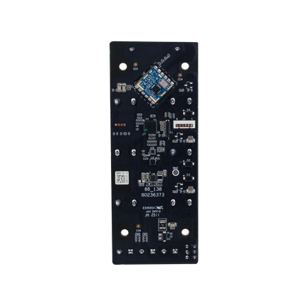 Dahua ARM320-W2 wireless transmitter installed in alarm system