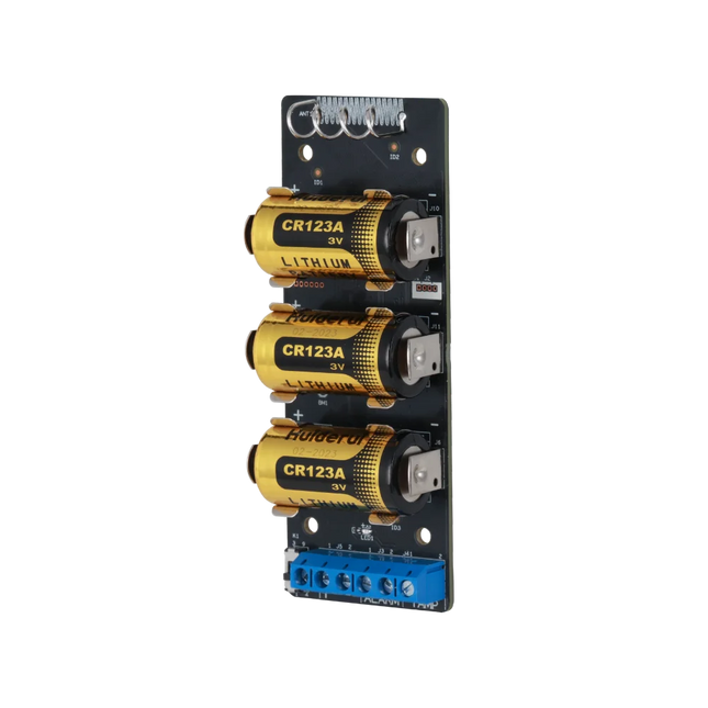 Dahua wireless transmitter for integrating wired alarm devices