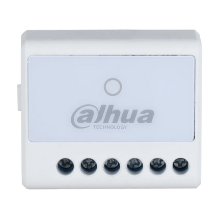 Dahua ARM7011-W2 wireless relay module front view