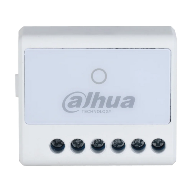 Dahua ARM7011-W2 wireless relay module front view