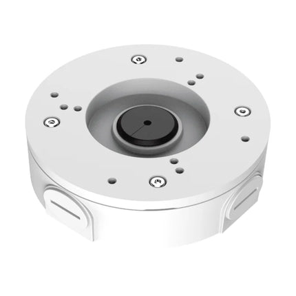 Dahua DH-AC-PFA5300R outdoor waterproof rain shade shield for junction box camera mounting in Australia.