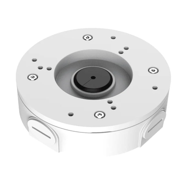 Dahua DH-AC-PFA5300R outdoor waterproof rain shade shield for junction box camera mounting in Australia.