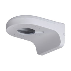 Dahua DH-AC-PFB204W waterproof white aluminum wall mount bracket for dome and eyeball security cameras.