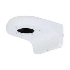 Dahua DH-AC-PFB205W-E waterproof white aluminum wall mount bracket for CCTV cameras.