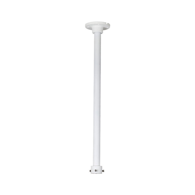 Dahua DH-AC-PFB220C white aluminum ceiling mount bracket for PTZ dome security cameras.