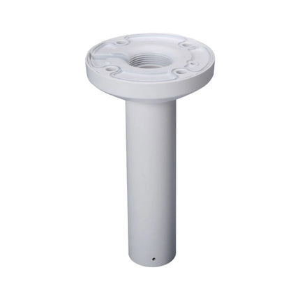 Dahua DH-AC-PFB300C white aluminum ceiling mount bracket for PTZ speed dome cameras.