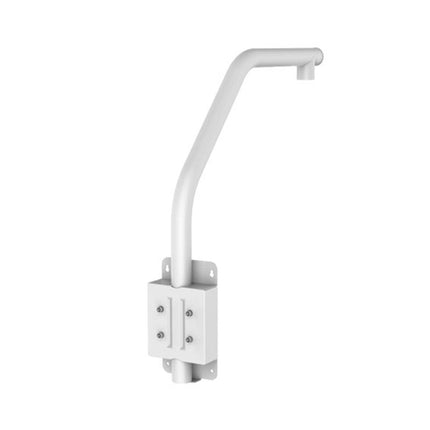 Dahua DH-AC-PFB303S heavy-duty aluminum parapet mount bracket for PTZ security cameras.