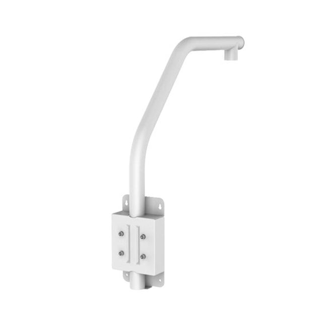 Dahua DH-AC-PFB303S heavy-duty aluminum parapet mount bracket for PTZ security cameras.