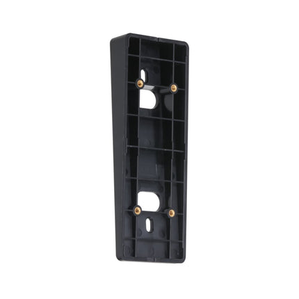 Dahua DH-AC-VTM23A vertically inclined mounting bracket for VTO1000J door station, black PC+ABS construction