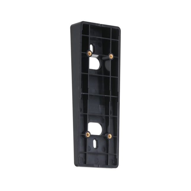 Dahua DH-AC-VTM23A vertically inclined mounting bracket for VTO1000J door station, black PC+ABS construction
