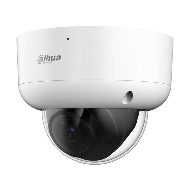 Dahua DH-HAC-HDBW2241R-Z 2MP Starlight HDCVI motorized zoom white dome camera perspective view