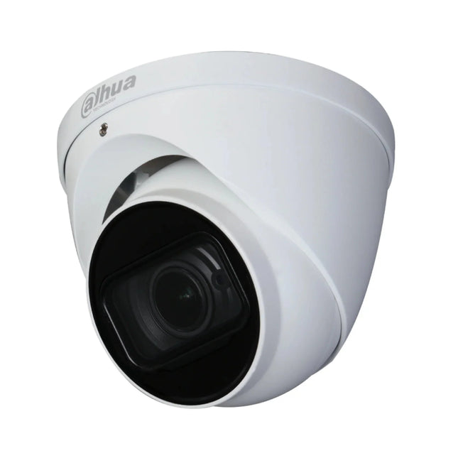 Dahua DH-HAC-HDW2501TP-Z-A-27135 5MP Starlight Pro HDCVI motorised varifocal eyeball turret camera