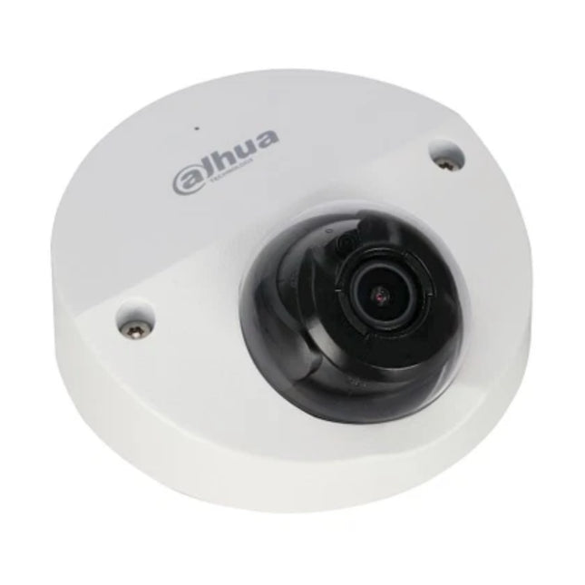 Dahua DH-HAC-MDBW2241N-0210B 2MP Starlight HDCVI white wedge dome camera perspective view