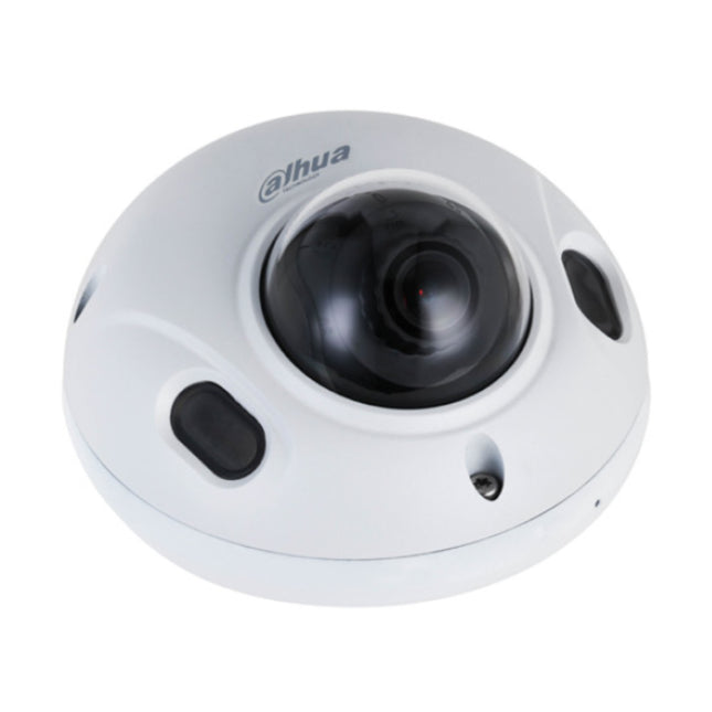 Dahua DH-IPC-HDBW3466FP-AS-0280B-AUS 4MP WizSense Starlight Wedge IP Camera Front View