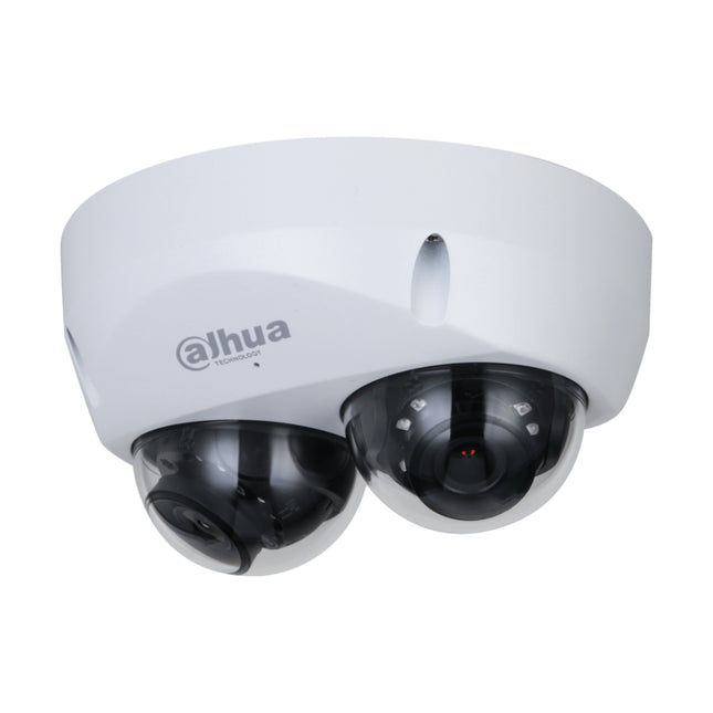 Dahua DH-IPC-HDBW5441FP-AS-E2-0280B 4MP WizMind Dual-Lens People Counting IP Camera Front View