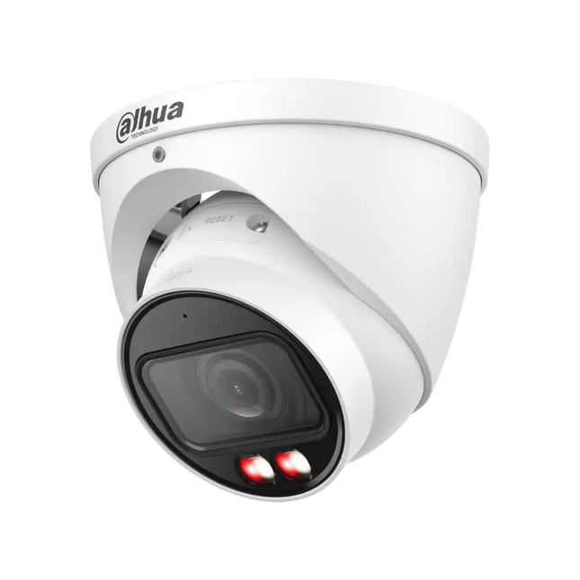 Dahua DH-IPC-HDW3867T-ZS-IL-ANZ 8MP Smart Dual Light turret camera night vision