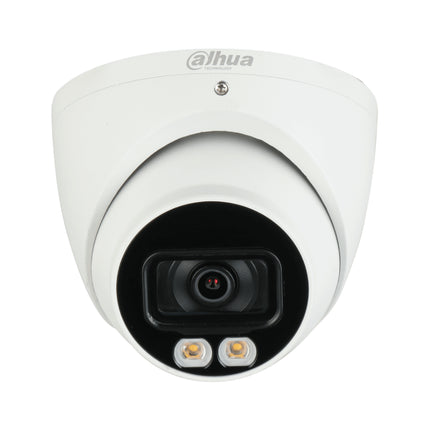 Dahua DH-IPC-HDW5442TMP-AS-LED-0280B 4MP WizMind Full-Colour fixed eyeball turret security camera