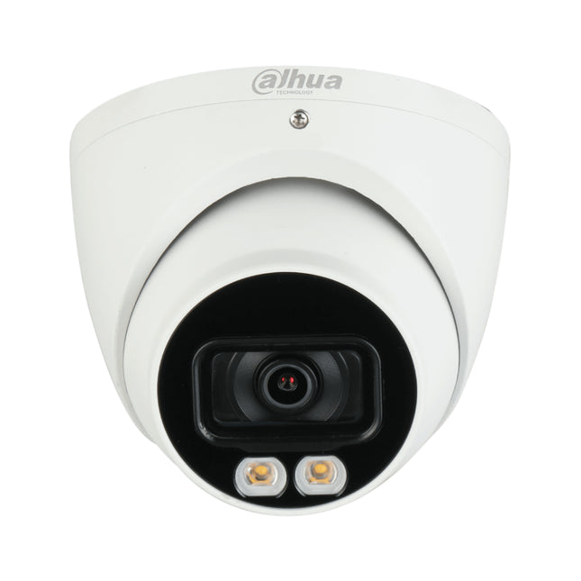 Dahua DH-IPC-HDW5442TMP-AS-LED-0280B 4MP WizMind Full-Colour fixed eyeball turret security camera