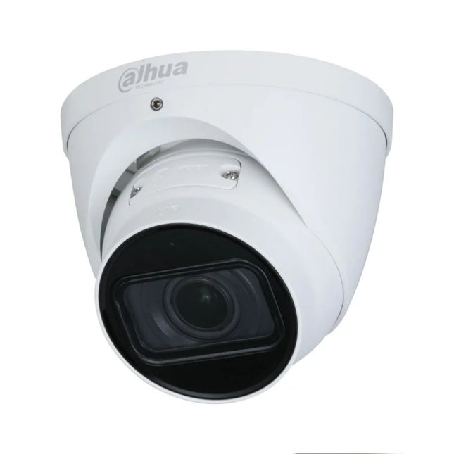 Dahua DH-IPC-HDW5442TP-ZE-2712 4MP WizMind Starlight motorised varifocal eyeball turret network camera