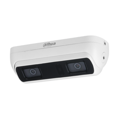 Dahua DH-IPC-HDW8341XP-BV-3D 3MP WizMind dual-lens stereo analysis AI camera