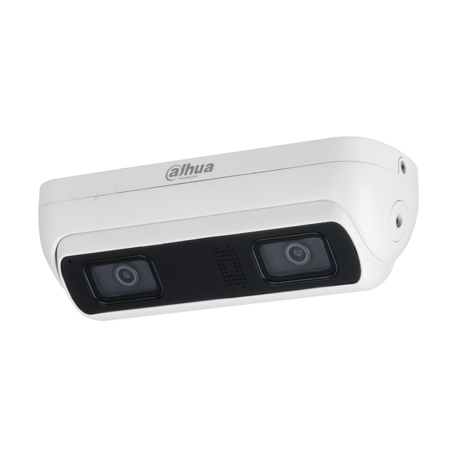 Dahua DH-IPC-HDW8341XP-BV-3D 3MP WizMind dual-lens stereo analysis AI camera
