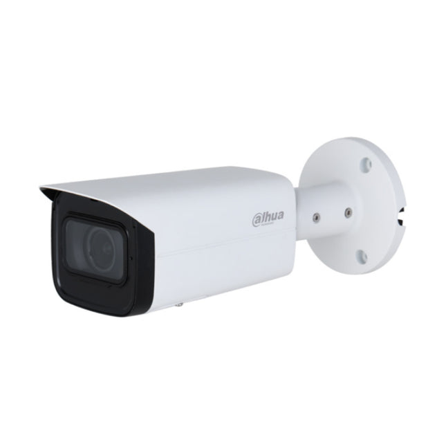 Dahua DH-IPC-HFW3666TP-ZAS-27135-AUS 6MP WizSense Starlight Varifocal Bullet Camera Front View