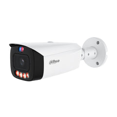 Dahua DH-IPC-HFW3849T1-AS-PV-PRO-ANZ 8MP 4K TiOC PRO WizColor F1.0 active-deterrence bullet camera — front hero shot