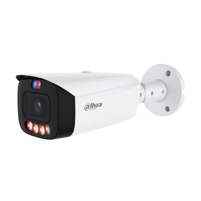 Dahua DH-IPC-HFW3849T1-AS-PV-PRO-ANZ 8MP 4K TiOC PRO WizColor F1.0 active-deterrence bullet camera — front hero shot