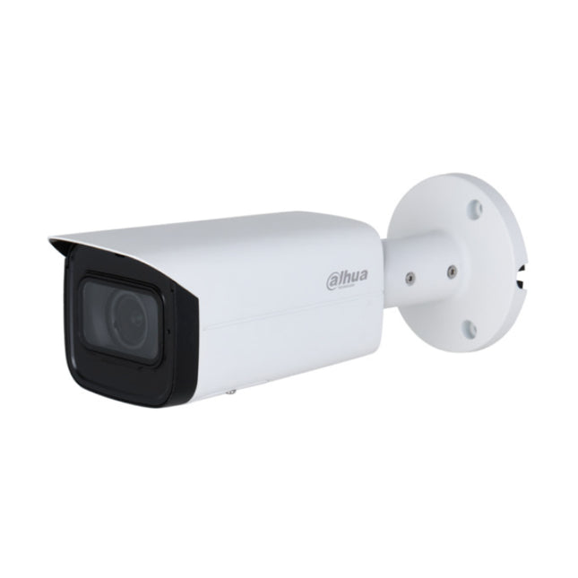 Dahua DH-IPC-HFW3866TP-ZAS-27135-AUS 8MP 4K WizSense Starlight Varifocal Bullet Camera Front View