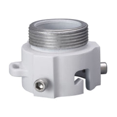 Dahua DH-PFA114 aluminium camera mount adapter in white