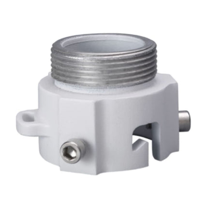 Dahua DH-PFA114 aluminium camera mount adapter in white