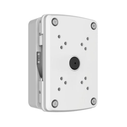 Dahua DH-PFA126 IP66 aluminium camera junction box in white