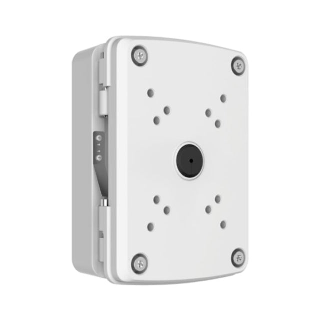 Dahua DH-PFA126 IP66 aluminium camera junction box in white