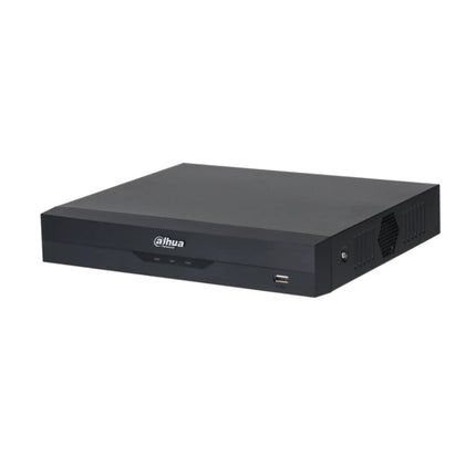 Dahua DH-XVR5108HS-4KL-I3 8-channel WizSense 4K Compact 1U Penta-brid digital video recorder