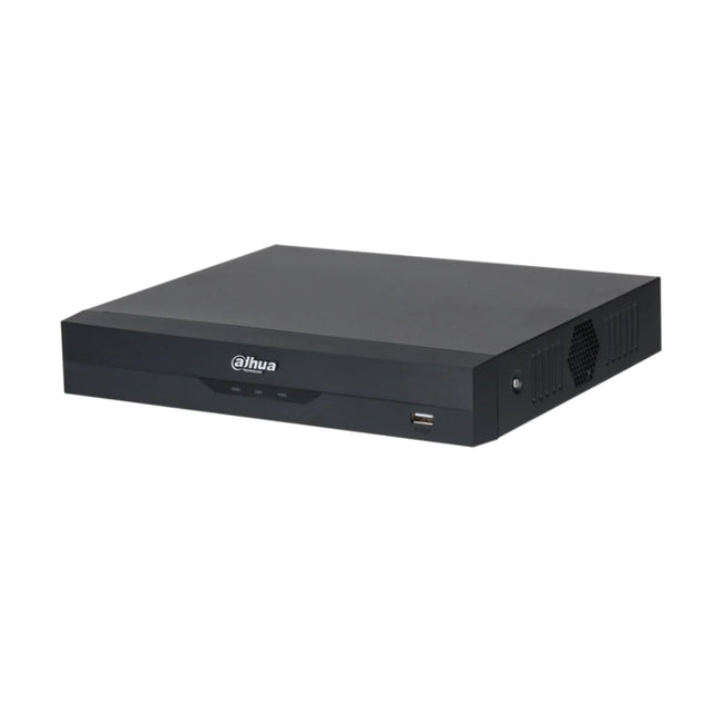 Dahua DH-XVR5108HS-4KL-I3 8-channel WizSense 4K Compact 1U Penta-brid digital video recorder