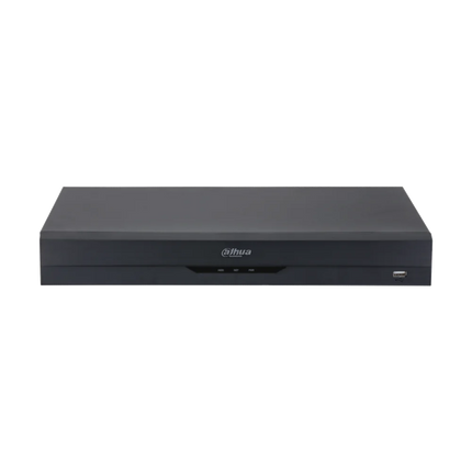 Dahua DH-XVR5232AN-I3-S3 32 channel WizSense XVR front view