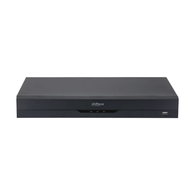 Dahua DH-XVR5232AN-I3-S3 32 channel WizSense XVR front view