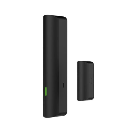 Dahua DHI-ARD333-W2 wireless door contact sensor in black for Dahua alarm systems