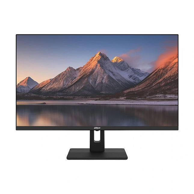 Dahua DHI-LM27-C301B monitor, product view