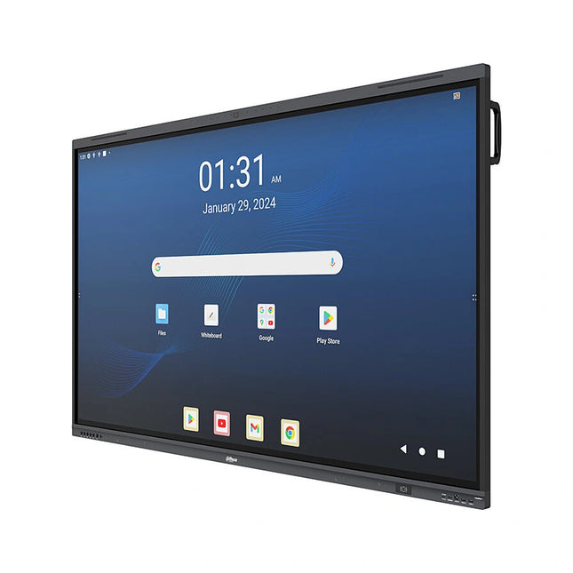 Dahua DHI-LPH75-MC480-U smart interactive whiteboard, product view
