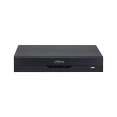 Dahua DHI-NVR4104HS-P-AI/ANZ 4-channel WizSense AI NVR front view showing status LEDs and USB port